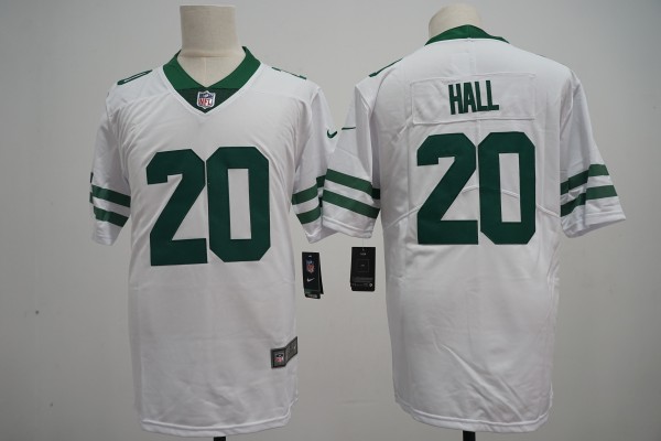 2025 NFL New York Jets New Pattern Jersey