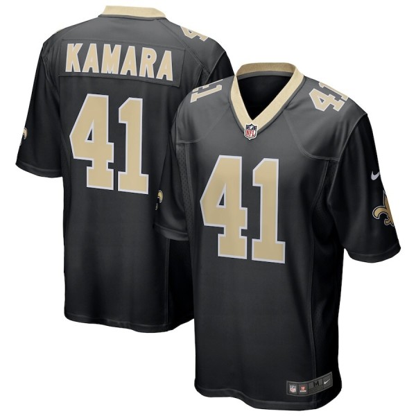 2025 NFL New Orleans Saints New Pattern Jersey