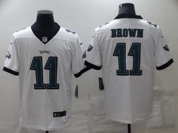 2025 NFL Philadelphia Eagles New Pattern Jersey