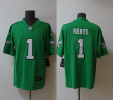 2025 NFL Philadelphia Eagles New Pattern Jersey