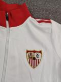 25-26 Sevilla High Quality Jacket Tracksuit