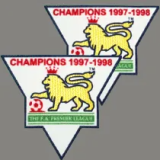 1997-1999 ARS Away Retro Kids Soccer Jersey