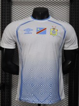 25-26 Congo Special Edition Player Version Soccer Jersey