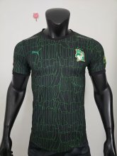 25-26 Cote d'Ivoire Special Edition Player Version Soccer Jersey