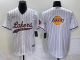 2025 MLB Los Angeles Lakers New Pattern Jersey