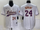 2025 MLB Los Angeles Lakers New Pattern Jersey