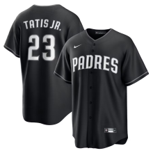 2025 MLB San Diego Padres New Pattern Jersey