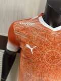 25-26 Cote d'Ivoire Special Edition Player Version Soccer Jersey