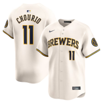 2025 MLB Milwaukee Brewers New Pattern Jersey