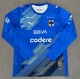 25-26 Monterrey Third Long Sleeve Soccer Jersey (长袖)