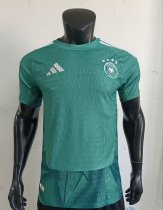 25-26 Germany GoalKeeper Player Version Soccer Jersey