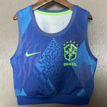 25-26 Brazil Away Women Yoga Vest (女)