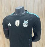 25-26 Argentina GoalKeeper Player Version Soccer Jersey
