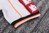 1998-1999 Roma Away Retro Kids Soccer Jersey