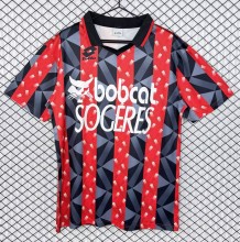 1993-1994 Nice Home Retro Soccer Jersey
