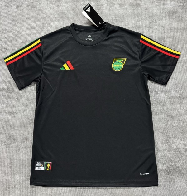 25-26 JAMAICA Special Edition Fans Soccer Jersey