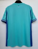 25-26 Marseille Blue Green Special Edition Fans Soccer Jersey