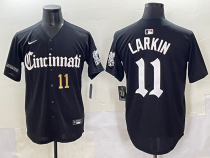 2025 MLB Cincinnati Reds New Pattern Jersey