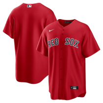 2025 MLB Boston Red Sox New Pattern Jersey