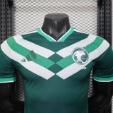 25-26 Saudi Arabia Special Edition Player Version Soccer Jersey