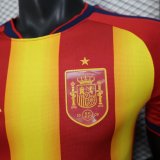 2026 Spain Special Edition Player Version Soccer Jersey