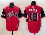 2025 MLB Chicago White Sox New Pattern Jersey