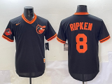 2025 MLB Baltimore Orioles New Pattern Jersey