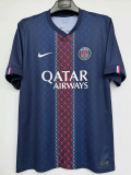 25-26 PSG Home Print Paris Los Angeles XO Fans Soccer Jersey 1:1 Thai Quality