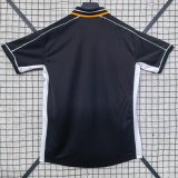 25-26 St. Pauli Black Polo Short Sleeve