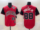 2025 MLB Chicago White Sox New Pattern Jersey