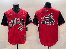 2025 MLB Chicago White Sox New Pattern Jersey