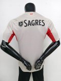 25-26 Benfica Away Player Version Soccer Jersey