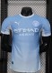 2026 Man City Home Player Version Soccer Jersey