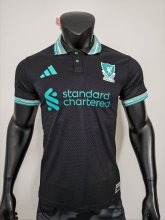25-26 LIV Black Special Edition Player Version Training shirts