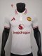 25-26 Man Utd White Special Edition Player Version Training shirts