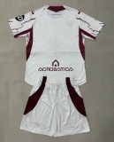 25-26 Torino Away Kids Soccer Jersey