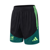2026 Mexico Black High Quality Player Version Training Short Suit (球员套装)