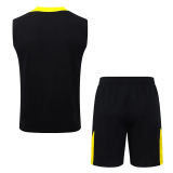 25-26 Ittihad High Quality Tank Top And Shorts Suit