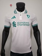 25-26 LIV White Special Edition Player Version Training shirts