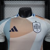 25-26 Spain  Away Player Version Soccer Jersey