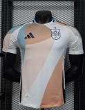 25-26 Spain  Away Player Version Soccer Jersey