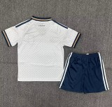 2026 Italy Away Kids Soccer Jersey