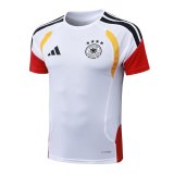 2026 Germany White High Quality Player Version Training Short Suit (球员套装)