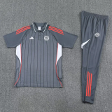 25-26 Bayern High Quality Polo Tracksuit