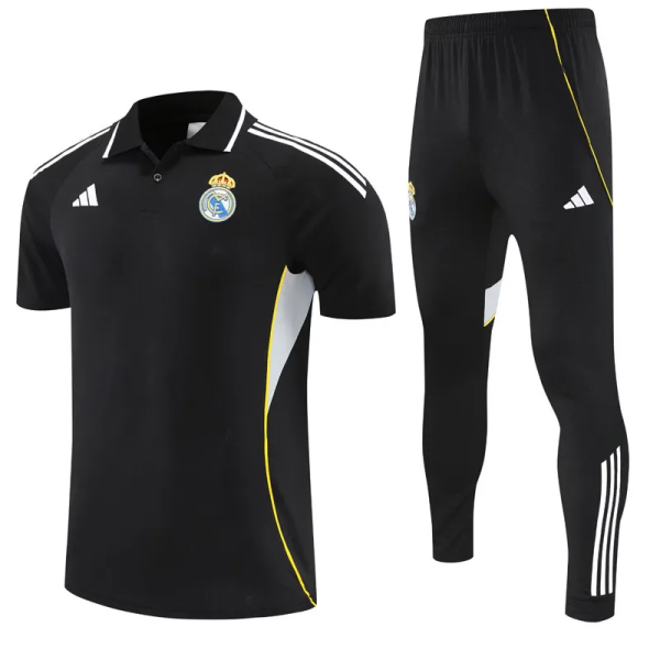 25-26 RMA High Quality Polo Tracksuit