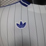 2026 Colombia White Casual Version Player Version Soccer Jersey