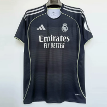 25-26 RMA Away Fans Soccer Jersey