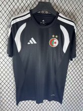 25-26 Algeria Black Special Edition Fans Training shirts