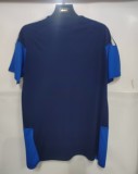 25-26 Cruzeiro Blue Training shirts