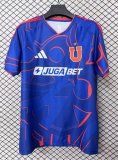 2026 Universidad De Chile Home Fans Soccer Jersey